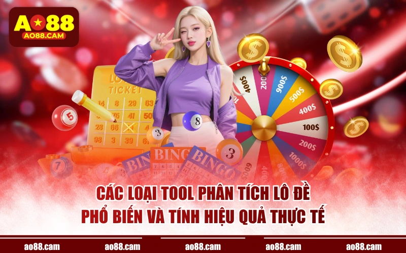 Các loại tool phân tích lô đề phổ biến và tính hiệu quả thực tế