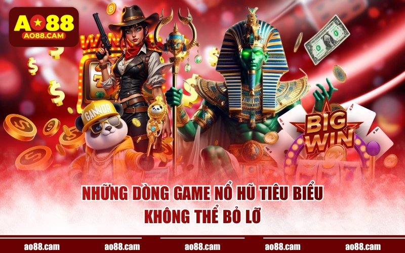 Hướng dẫn tham gia trải nghiệm sảnh nổ hũ AO88