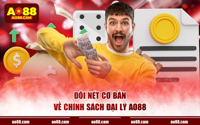 Đôi nét cơ bản về chính sách đại lý AO88