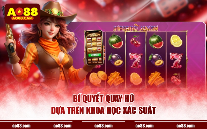 Bí quyết quay hũ dựa trên khoa học xác suất